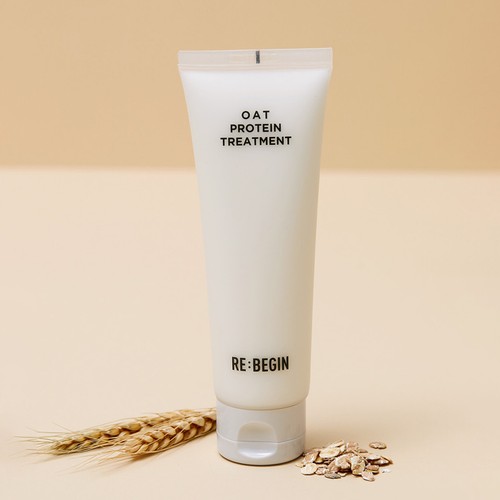 REBEGIN Oat Protein Treatment 120ml Clean Beauty by Morremo Vegan K