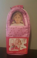 our generation going my way doll carrier