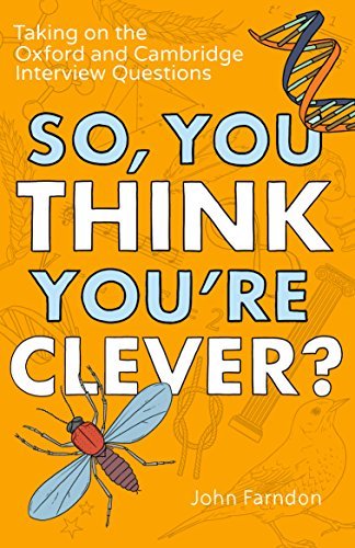So, You Think You're Clever?-John Farndon