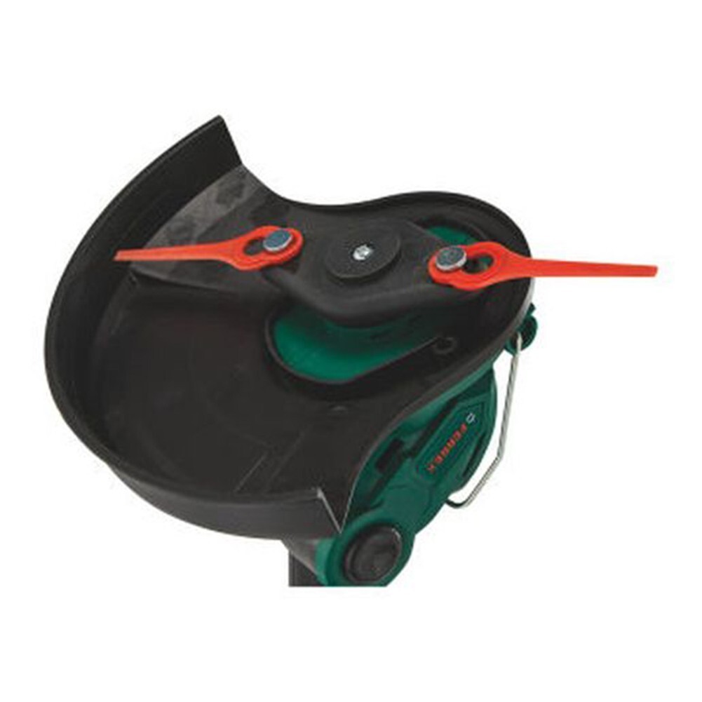 30pcs Plastic Blades For Ferrex Aldi FAR 201/97699/2002706/FE220 Grass