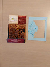 Spellbinder Edgeabilities cut,emboss,stenciling Daisy