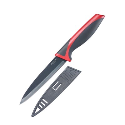 Westmark Coltello Da Cucina Profi - Lama Seghettata In Acciaio Inox 12 Cm - Made In Germany - Ergonomico E Affilato - 5