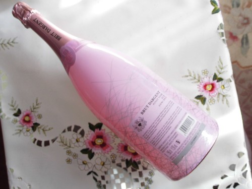MAGNUM BRUT DARGENT PINOT NOIR 2023 ICE ROSE 11%Alk. DEMI SEKT FRANCE 1,5L - Bild 7 von 7
