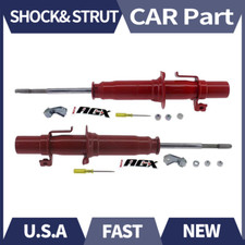 Kyb Agx 2 Front Shocks Fits Struts Honda Civic Crx 88 89 90 91 Integra