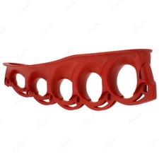  t-blade Holder Paar rot Eishockey Schlittschuhe  System 264  -  t blade 