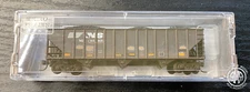 Micro-Trains N Norfolk Southern 100 Ton 3 Bay Coal Hopper Freight 10844540