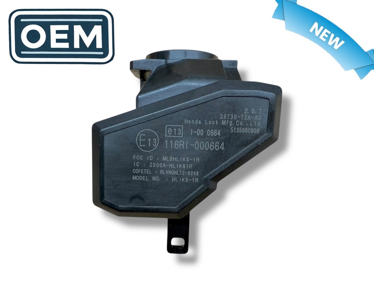 13-17 Honda Accord Anti Theft Immobilizer Transceiver New OEM