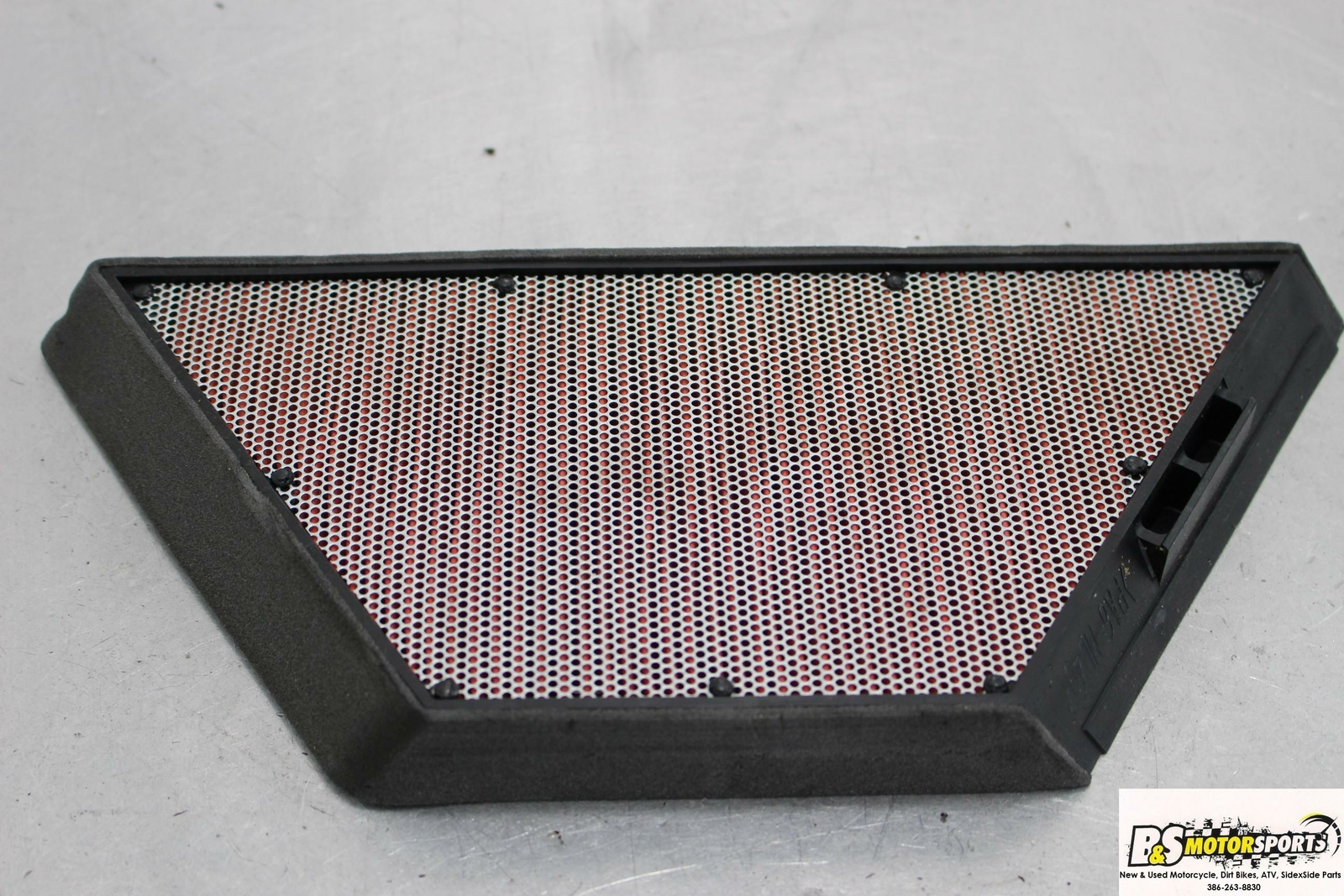 2013 Kawasaki Ninja Zx14r Zx14 r Airbox Air Intake Filter Oem Stock