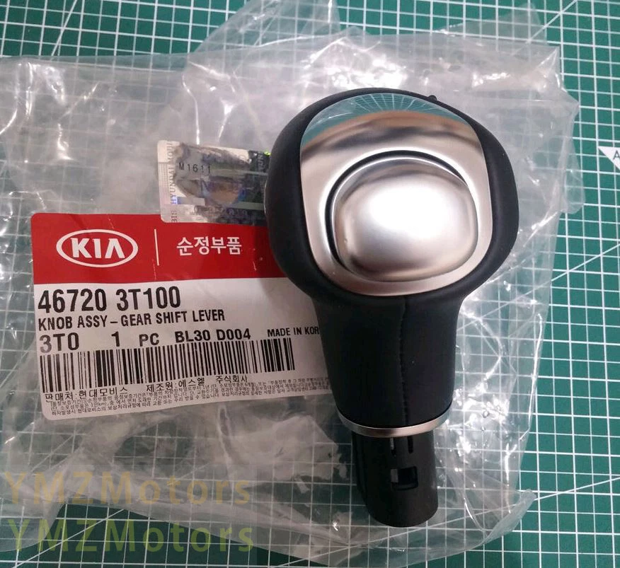 Kia k900 quoris   2015-  Genuine   Shift lever Knob , 46720-3T100 - Image 3 of 4
