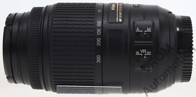 Nikon AF-S DX Nikkor 55-300mm f/4.5-5.6G ED VR | eBay
