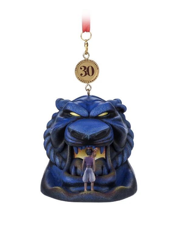 Aladdin Disney Holiday Ornaments (1968-Now) for sale | eBay