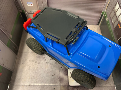 Axial SCX24 Deadbolt Hard Top - Micro Crawler 1/24 Scale | eBay