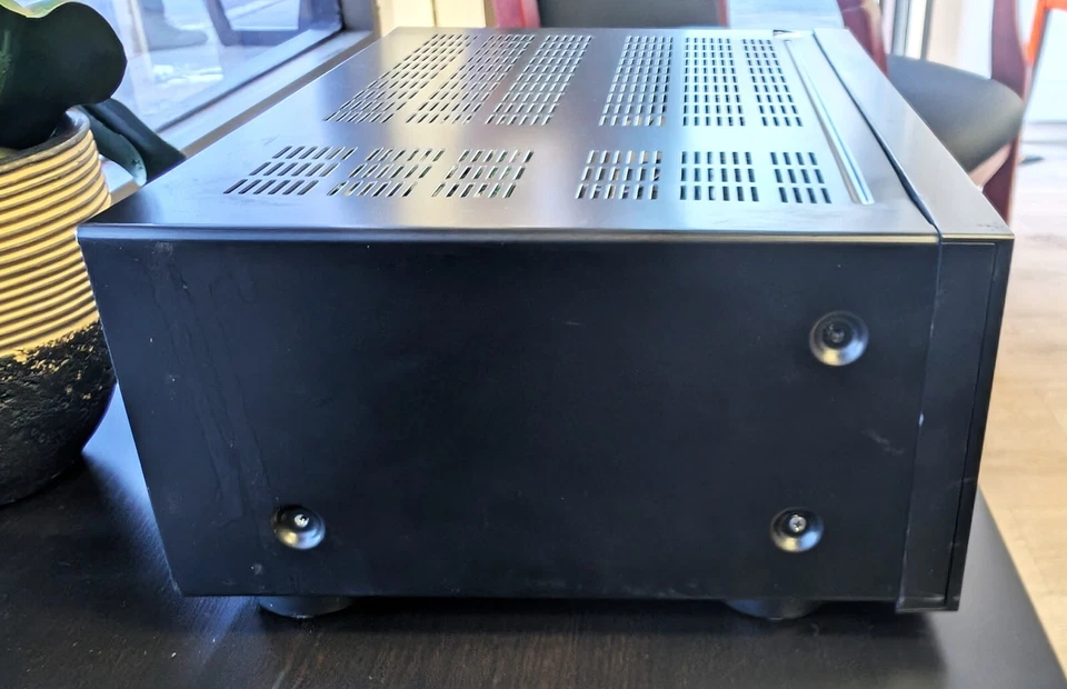 Onkyo TX-SR393 5.2-Channel A/V Receiver Dolby Atmos DTS HDMI Bluetooth- No power - Image 2 of 4