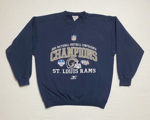 rams vintage sweatshirt