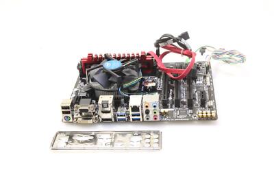 Gigabyte GA-H81M-HD3 LGA1150 Micro ATX M-board W/ G3258 3.2GHz, 4G RAM.SKU219879