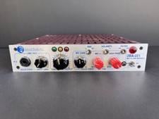 Summit Audio 2BA-221 Line and Microphone Preamp