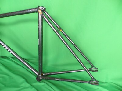 meccanico giro フレームセット　njs Meccanico Giro NJS Keirin Track Frame 49.5cm Free Shipping | eBay