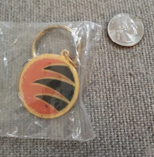 Kellogg's Tony the Tiger Key Ring NIP