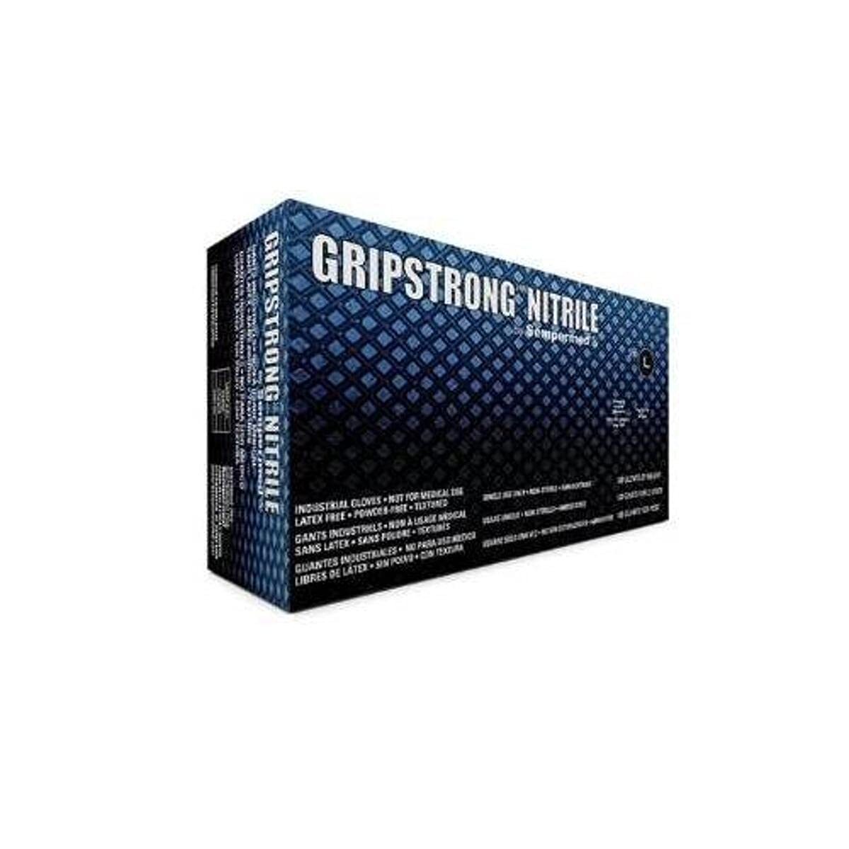 GSNF102 GripStrong -Free Glove, Small (Pack of 100)