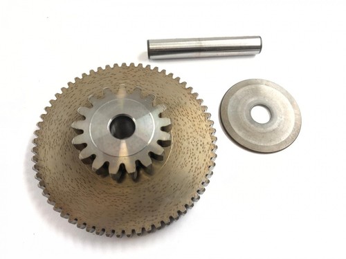 BMW K 1300 R [2010] - Anlasserzahnrad