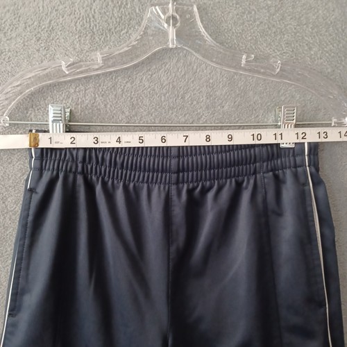 Air Jordan Sweatpants Youth Medium Black Elastic Waist Jordan Logo Sweatpants - Picture 2 of 13