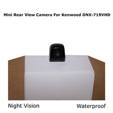 Mini Rear View Camera For Kenwood DNX-719VHD DNX719VHD Waterproof Night Vision