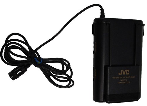 JVC QAN0067-003 Microphone for ProHD/4KCAM Camcorders | eBay