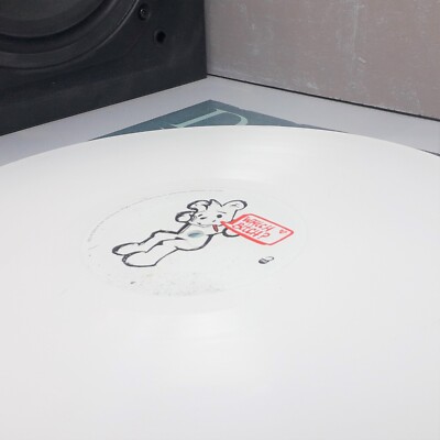 The View - Which Bitch / New / LP / ALBUM / WHITE VINYL 12