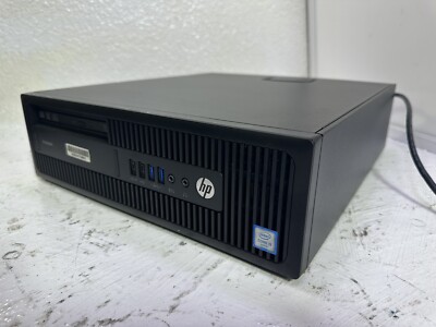 HP ProDesk G2/i3/16GB/SSD500GB/Office付 HP ProDesk 600 G2 Small Form Factor PC W/ 500GB Hard Drive Tested