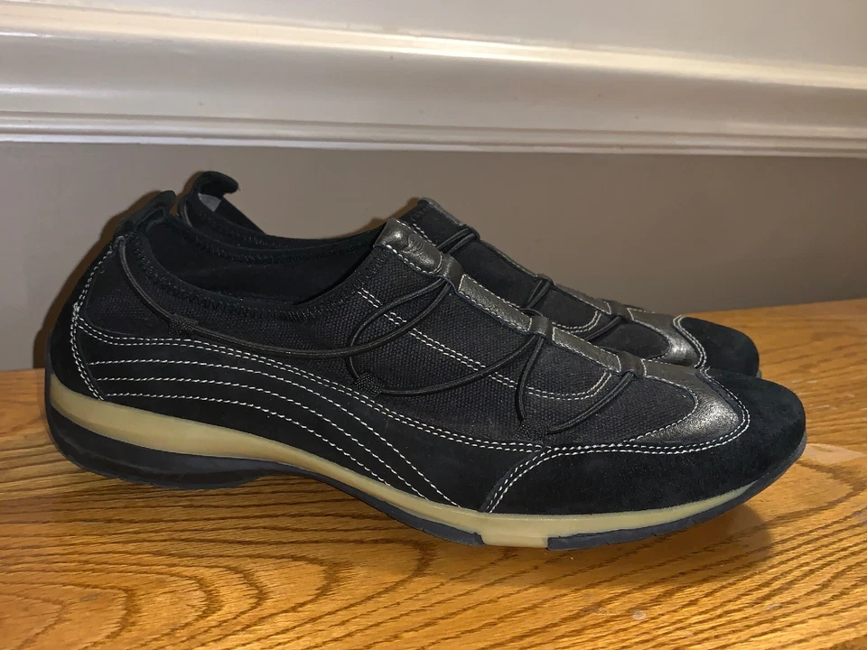 Женские мокасины True Spirit от EASY SPIRIT балетки Mary Jane размер 8,5 💖 - Изображение 4 из 4