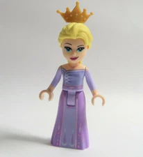 Elsa Disney Princess 41167 41168 41166 41155 Mini Doll LEGO Minifigure