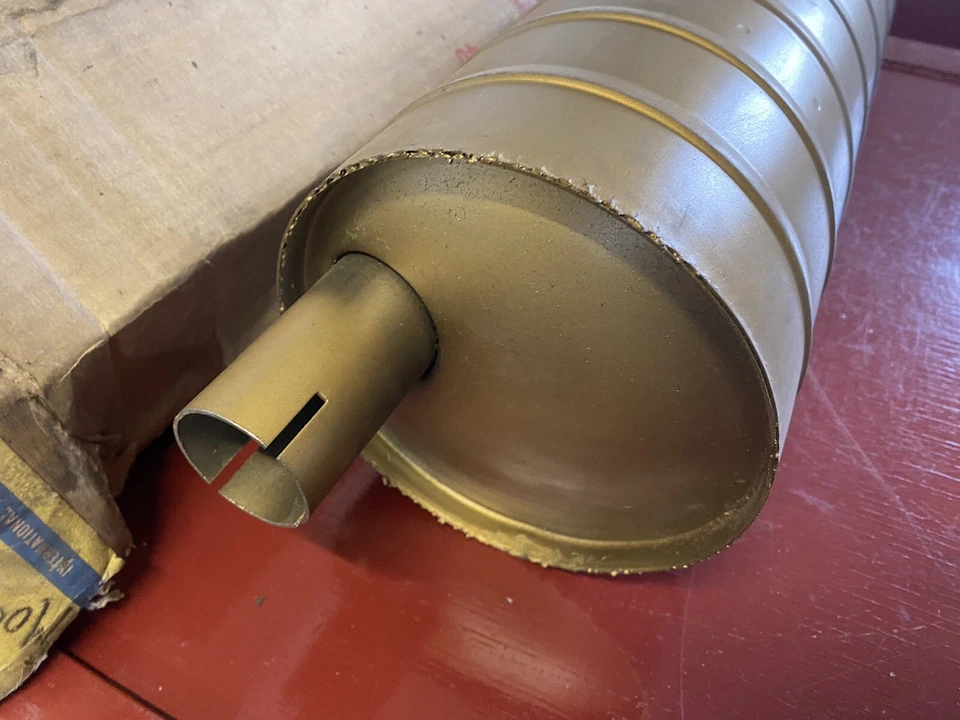 SILENCIADOR NORS 437 REEMPLAZA 3121996 PARA 1941 1942 NASH Foto 2 de 4