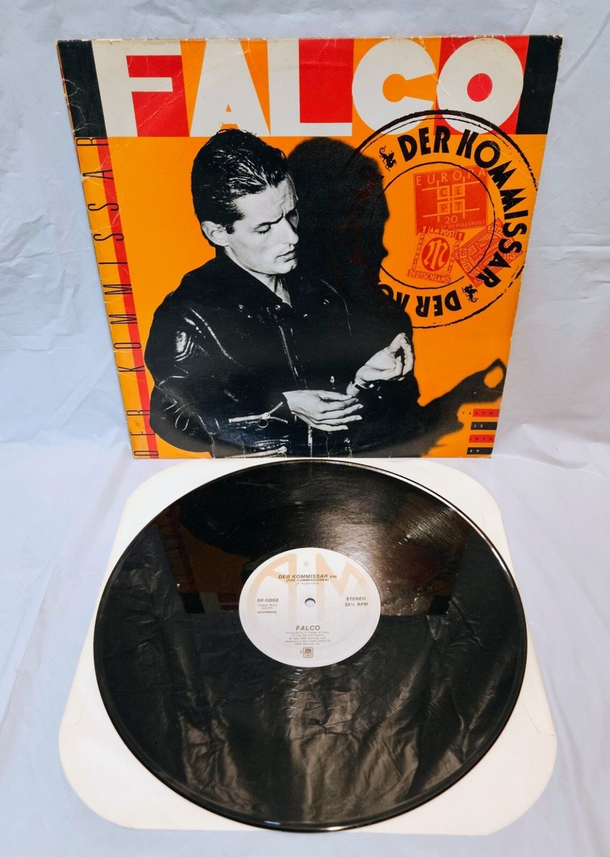 RARE* Falco 