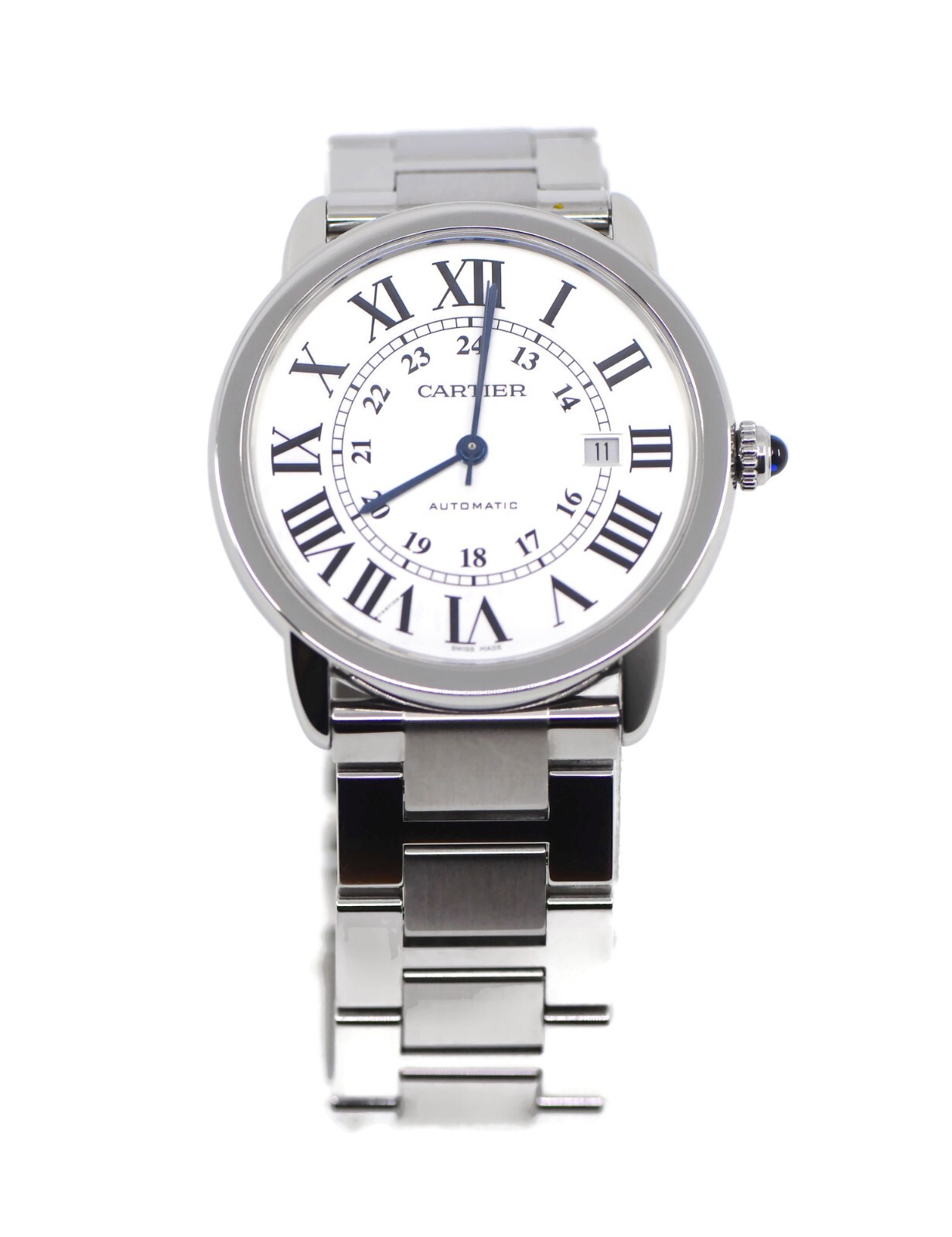 Cartier Ronde Solo XL Stainless Steel Watch W6701011