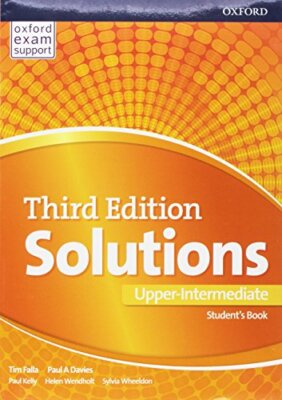 Solutions: Upper Intermediate: Student's Book: Leading the way to success by ...
