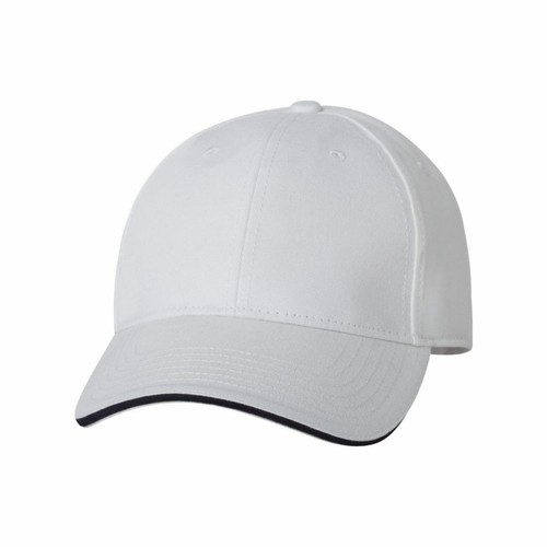 Bayside USA-Made Unstructured Twill Cap 