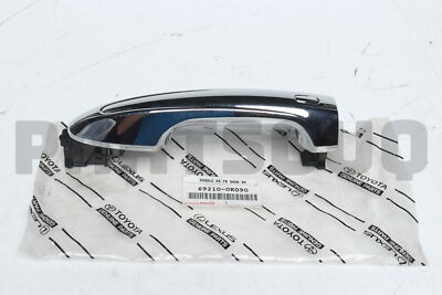 692100K090 Genuine Toyota HANDLE ASSY, FR 69210-0K090 | eBay