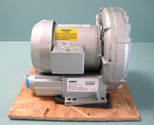 NEW Gast Idex Regenair R3305A-1 Regenerative Blower Motor 1/2HP 3-Phase C3