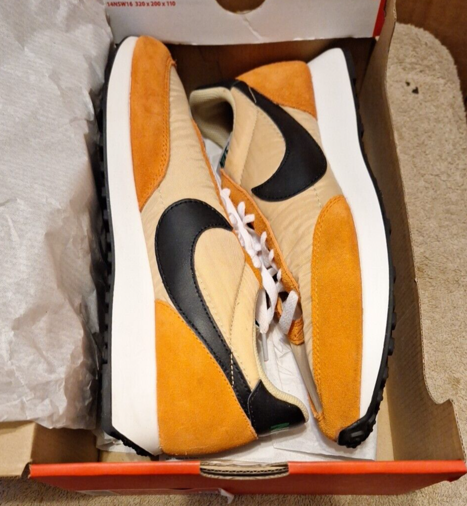 nike air tailwind 79 gold