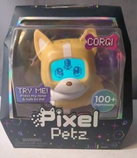 New - Pixel Petz CORGI with 25 Games  Expressions Ages 4 