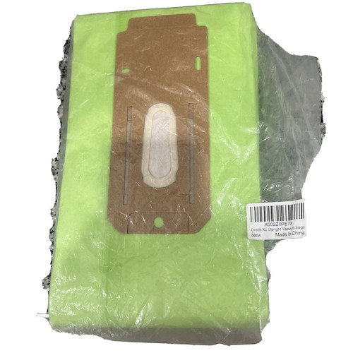 Oreck HEPA Odor Neutralizing Type CC CCPK8OF Upright XL Vacuum Allergy - Foto 9