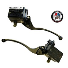 Brake Clutch Master Cylinder Honda Nighthawk V4 V65 Vt Vf 500 650 700 750 800 Brake Clutch Master Cylinder Honda Nighthawk V4 V65 Vt Vf 500 650 700 750 800