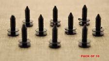 LAND ROVER DISCOVERY DOORS CLIPS BOOT TAILGATE TRIM PANEL STUDS