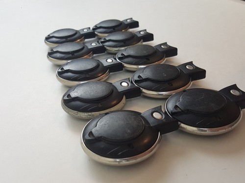 ORIGINAL LOT OF 10 MINI COOPER 07-15 KLG OEM SMART KEY LESS GO ENTRY REMOTE FOB - Picture 10 of 14