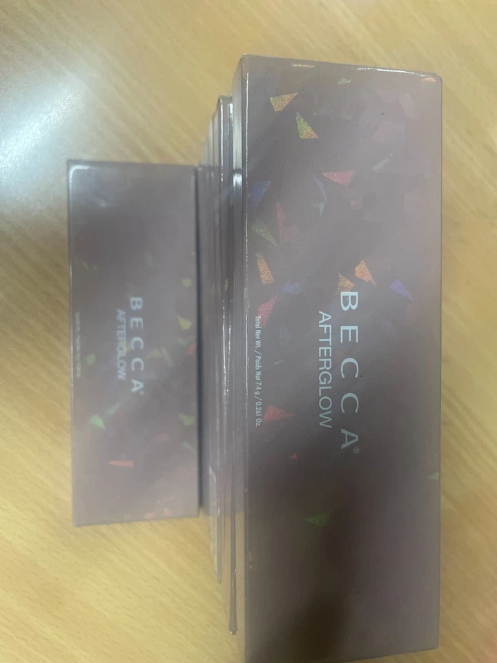 Becca Afterglow Palette - Limited Edition - original und weltweit ausverkauft - Bild 4 von 4
