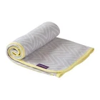 Clevamama Blanket Fleece Cot/Cotbed 120 X 140cm Baby Toddler Nursery NEW