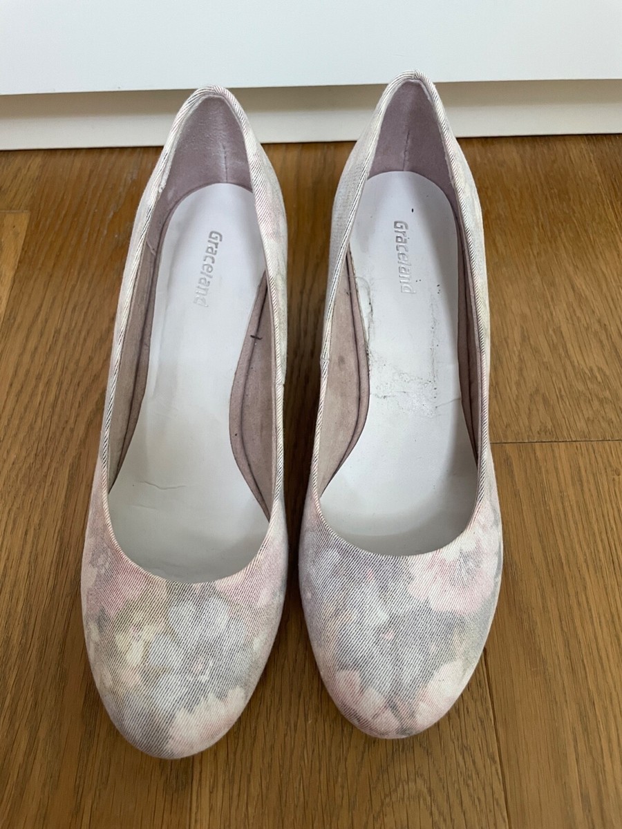 Keilabsatz Pumps Deichmann Keilpumps Pumps Schuhe Deichmann