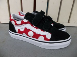 girls vans size 13