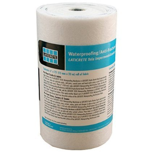Laticrete Waterproofing Membrane Fabric 6 X 75 Roll EBay