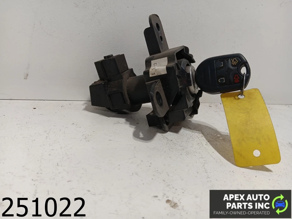 Conjunto de interruptor montado en tablero de encendido convencional Ford Explorer 2011-2015 fabricante de equipos originales Foto 2 de 4